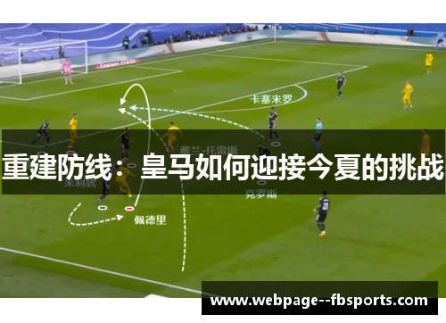 重建防线：皇马如何迎接今夏的挑战